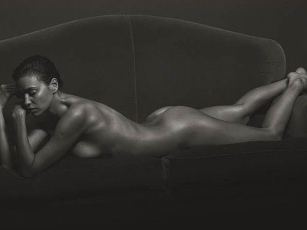 Irina Shayk Sexy Sports Illustrated