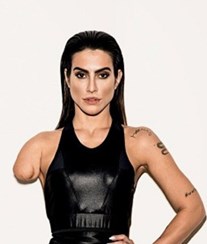 Cleo Pires criticada nas redes sociais