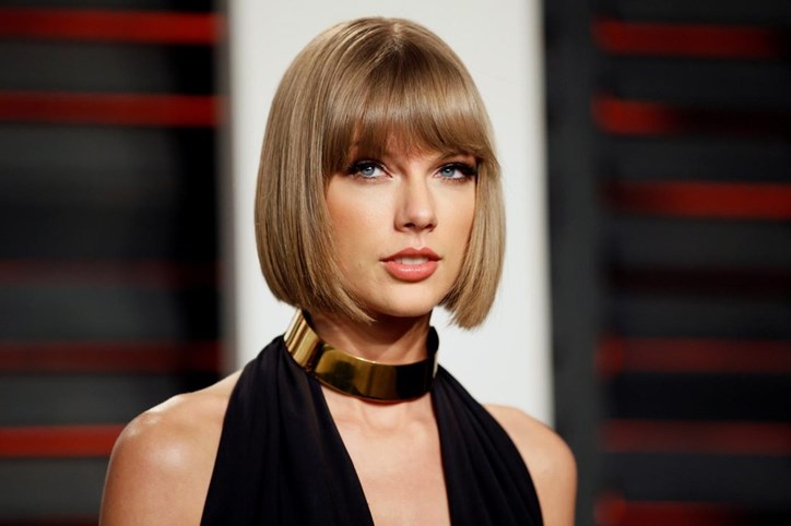 Taylor Swift Doa Mais De Um Milhão A Ferver Vidas