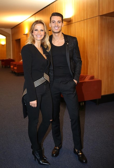 Cristina Ferreira, Ruben Rua