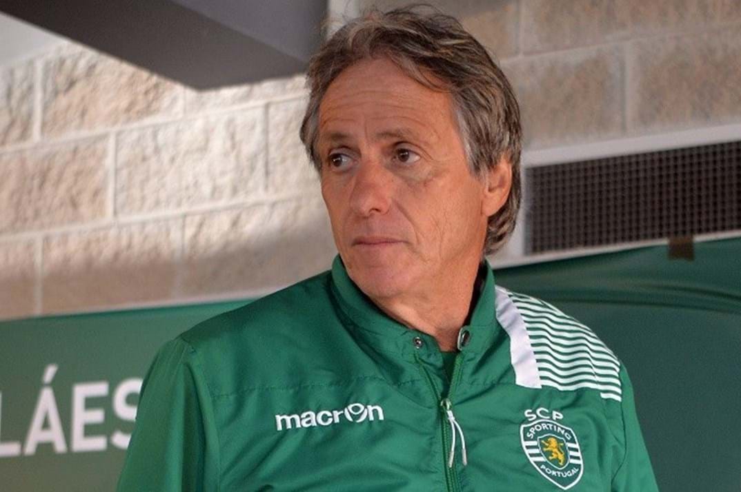 Jorge Jesus tem novo visual - a Ferver - Vidas