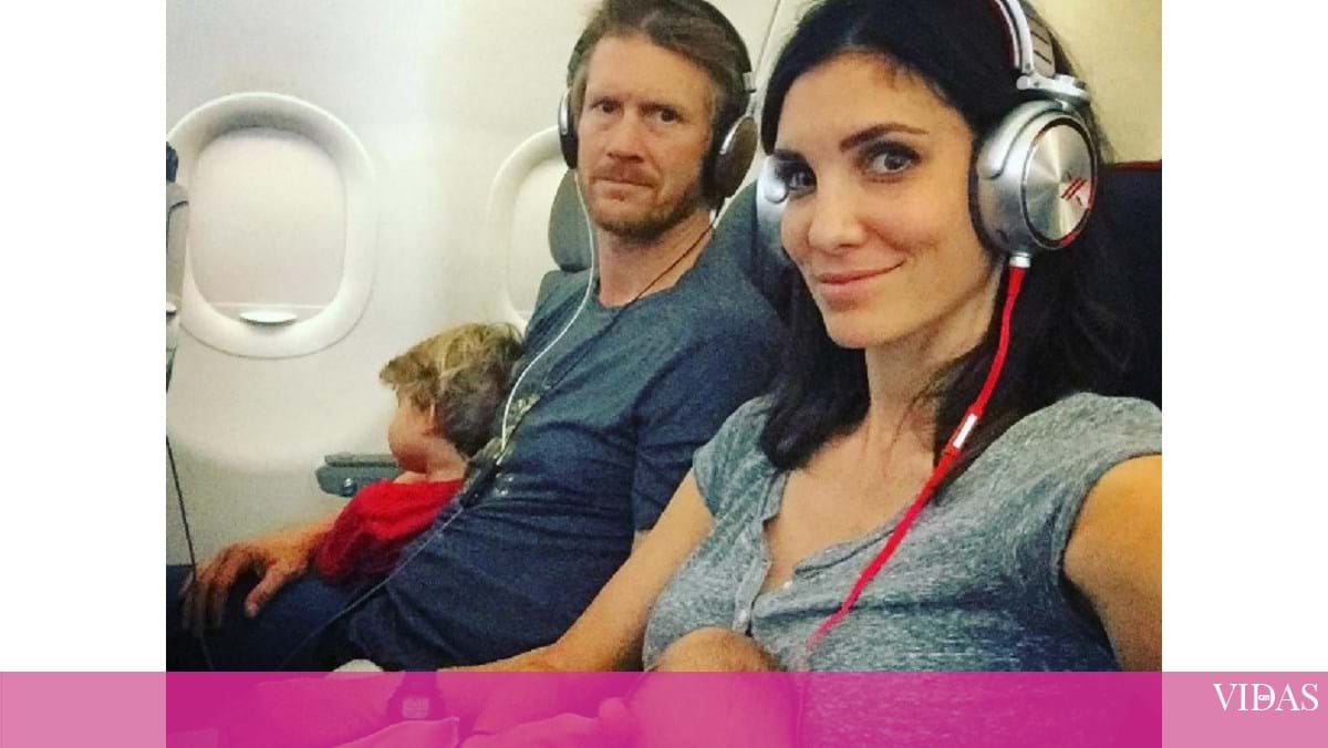 Daniela Ruah viaja em família - a Ferver - Vidas