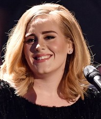 Adele quer voltar a engravidar