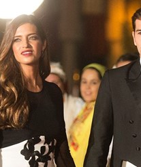Iker Casillas festeja  36º aniversário de Sara Carbonero 