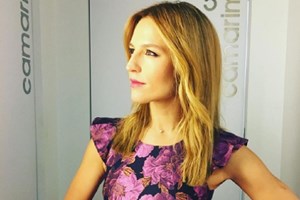 Ana Rita Clara em guerra pelo filho no tribunal 