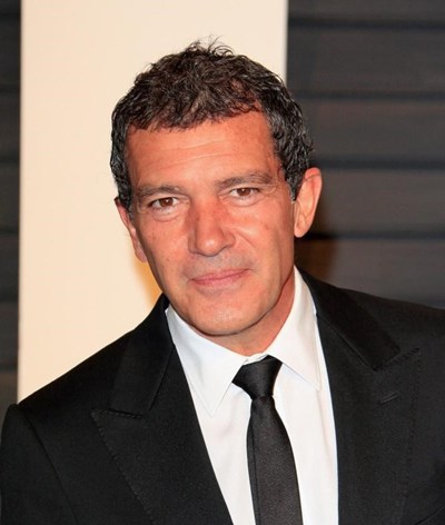 Antonio Banderas sofre acidente