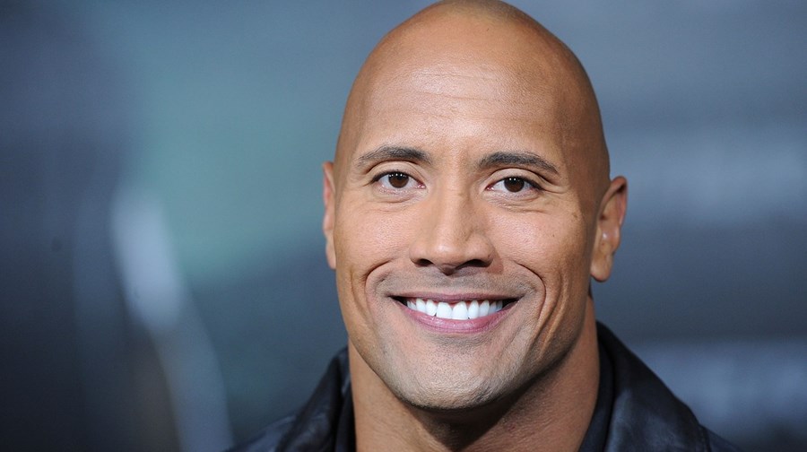 Dwayne Johnson, o The Rock, é eleito o homem mais sexy do mundo; veja fotos