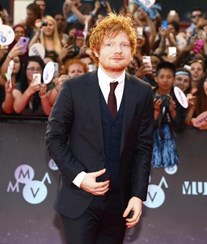 Ed Sheeran casou em segredo
