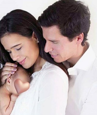 Adriane quer mais filhos