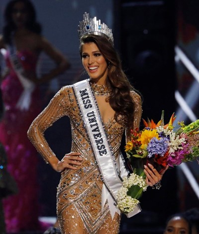 Miss Universo 2016 é francesa