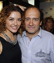 Sara Barradas e José Raposo irritados com críticas sobre idade