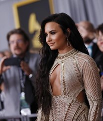 Demi Lovato revela trauma: "Disney vigiava  o que eu comia”