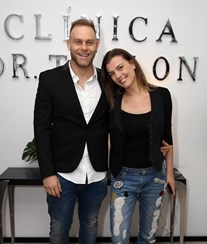 Romana vai ter um menino
