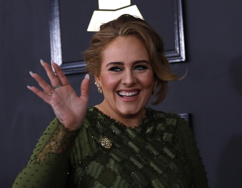 Adele recebe 588 mil euros por concerto a Ferver Vidas