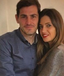 Casillas prepara festa surpresa para Carbonero 