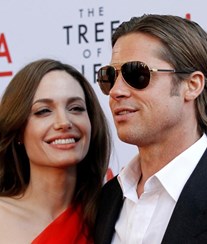 Angelina soma casos amorosos após divórcio de Brad Pitt - a Ferver