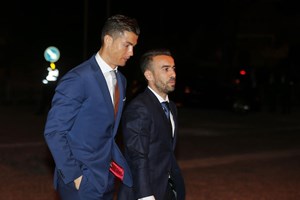 Amigo de Cristiano Ronaldo afastado da seleção nacional