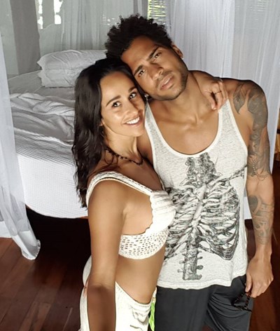 Rita Pereira partilha video sensual das férias