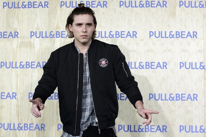 Nova Iorque, EUA, Brooklyn, Victoria Beckham, David, interesse humano, fotografia, universidade
