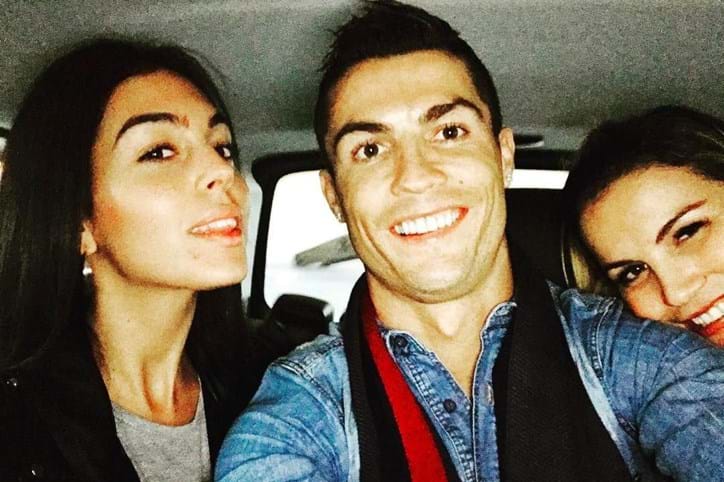 Instagram, Katia Aveiro, Cristiano Ronaldo, Madeira, irmão, Mano, Georgina Rodriguez, questões sociais