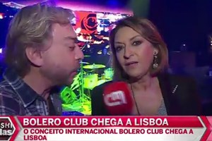 Inauguração Bolero