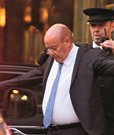 José Veiga e Pinto da Costa juntos em festa