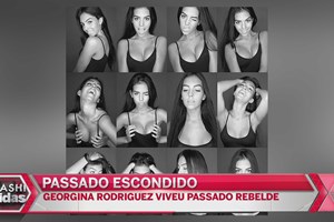 Georgina Rodriguez esconde passado 