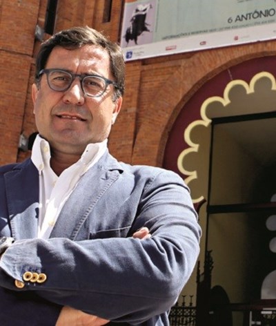 “Gostava de ter lotação esgotada”, diz Rui Bento Vasques