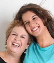 'Ex' de Passos apoiada por Laura na luta contra o cancro