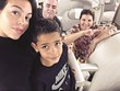 Cristiano Ronaldo, Dolores Aveiro, Madrid, Alana, Dubai, Georgina Rodriguez