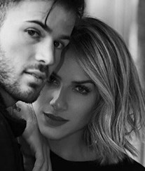 David Carreira tem nova musa