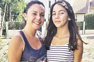 Irmã de Sara Norte com leucemia  