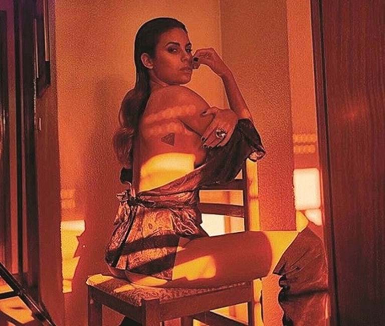 Carolina Loureiro, David Carreira, sexy, ousada, produção, carreira