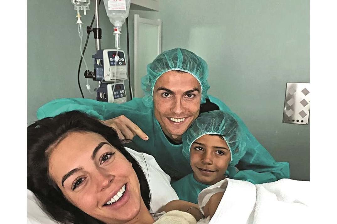 Cristiano Ronaldo destrona Beyoncé nas redes sociais - a Ferver - Vidas