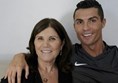 cristiano ronaldo, dolores aveiro, mãe, avó, imagem