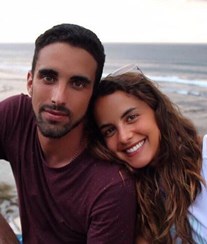 Irmão de Sara Matos estreia-se como ator
