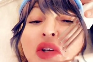 Madonna em lingerie incendeia as redes sociais