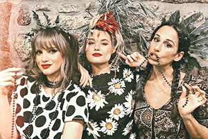 Kelly Bailey volta a celebrar aniversário