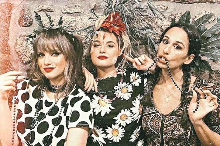 Kelly Bailey volta a celebrar aniversário