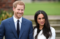 Meghan Markle e príncipe Harry