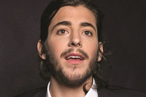 "A coca ajuda-me muito", afirma Salvador Sobral