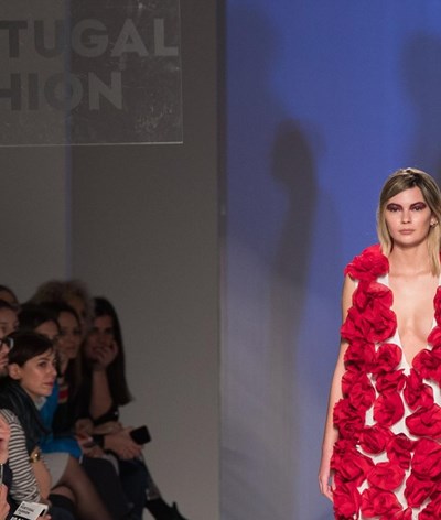 Coleções arrojadas para o inverno no Portugal Fashion