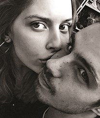 Filha de Tony Carreira está feliz no amor