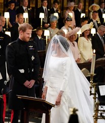 Harry e Meghan emocionam o Mundo