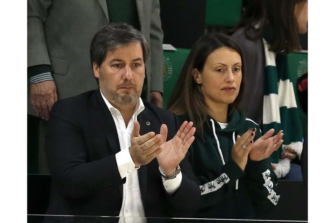 Joana Ornelas, Bruno de Carvalho
