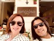 Maria João Abreu e o namorado, João Soares