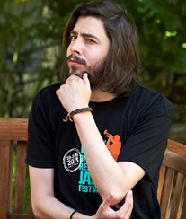 "Agradeço a quem me deu o coração"