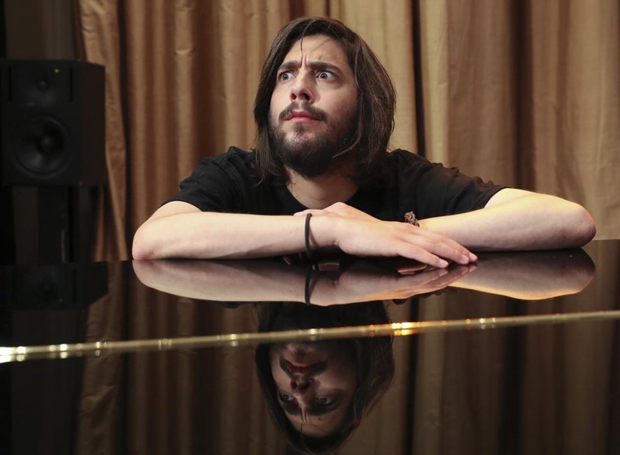 salvador sobral