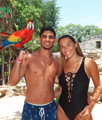 Gonçalo Guedes vai ser pai pela primeira vez