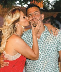 Pedro Teixeira aceita desafio de Cristina Ferreira e faz vídeo com a namorada